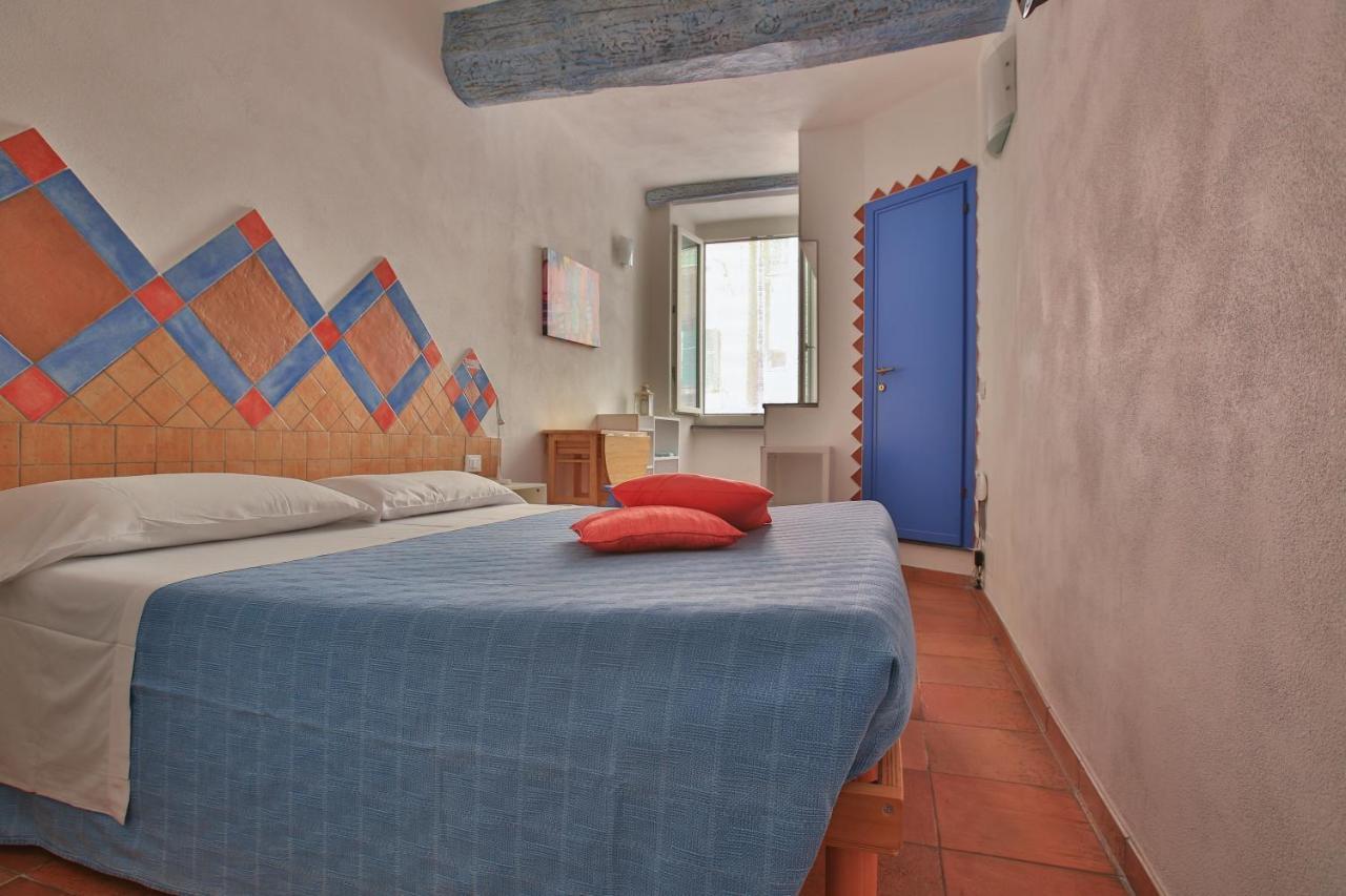 Cateo Hotel Riomaggiore Exterior foto