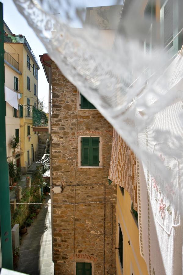 Cateo Hotel Riomaggiore Exterior foto