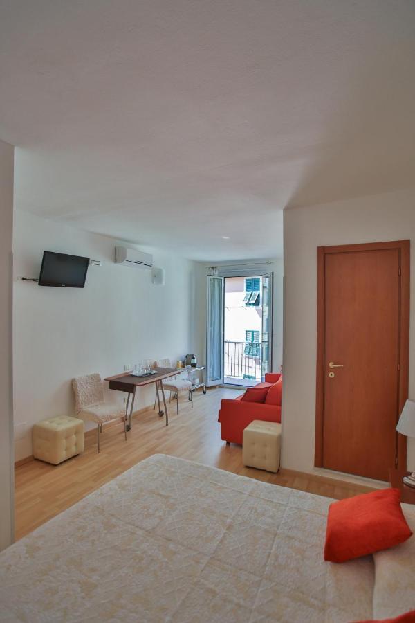 Cateo Hotel Riomaggiore Exterior foto