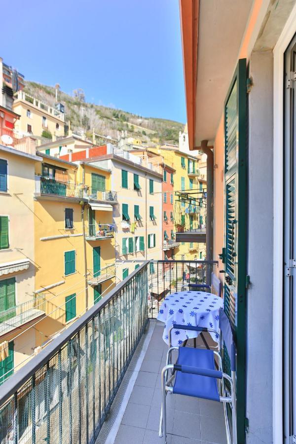 Cateo Hotel Riomaggiore Exterior foto